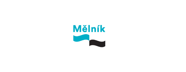 logo mesta Melnik